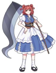 onozuka komachi from touhou