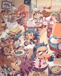 flick (animal crossing) from animal crossing by bryce kho