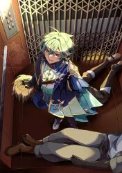 lohen (genshin impact) from genshin impact
