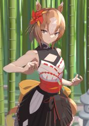 yaeno muteki (umamusume) from umamusume