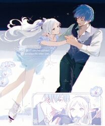 frieren from sousou no frieren by yamasuke040