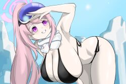 eimi (blue archive) fan art