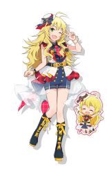 hoshii miki from idolmaster