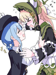 mahou shoujo no majo saiban fan art