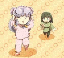 mousse (ranma 1/2) from ranma 1/2