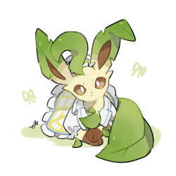 leafeon from pokemon