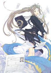 belldandy from aa megami-sama by yoshizuki kumichi