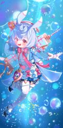melusine (genshin impact) from genshin impact