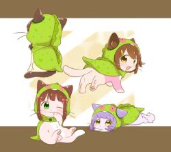 amami haruka from idolmaster