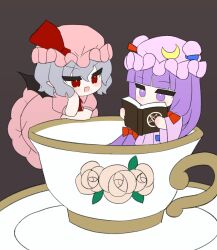 patchouli knowledge from touhou
