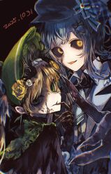 mahou shoujo no majo saiban fan art