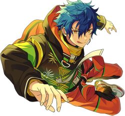 sazanami jun from ensemble stars!
