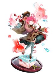 food fantasy fan art