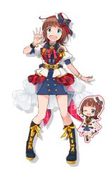 amami haruka from idolmaster