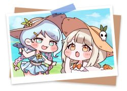 trickcal fan art