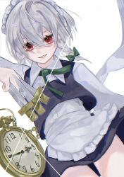 izayoi sakuya from touhou
