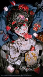 amamiya ren from halloween