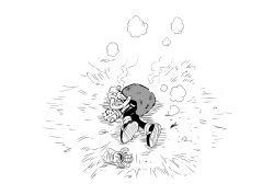 mighty the armadillo from dragon ball