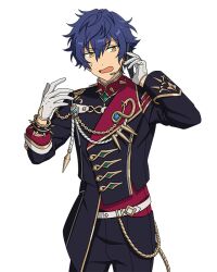 sazanami jun from ensemble stars!