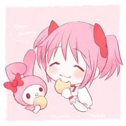 kaname madoka from mahou shoujo madoka magica by aroze