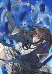 tairitsu (arcaea) from arcaea