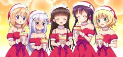 hoto cocoa from gochuumon wa usagi desu ka?