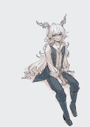 kreide (arknights) from arknights