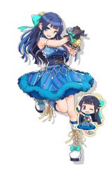 mogami shizuka from idolmaster