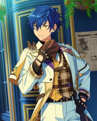 sazanami jun from ensemble stars!