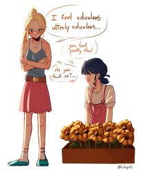 chloe bourgeois from miraculous ladybug