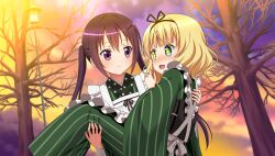 kirima syaro from gochuumon wa usagi desu ka?
