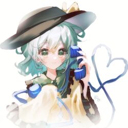 komeiji koishi from touhou