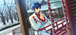 sazanami jun from ensemble stars!