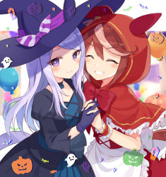 mejiro mcqueen (umamusume) from halloween by barufoa