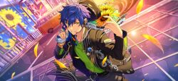 sazanami jun from ensemble stars!