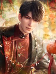 caleb (love and deepspace) from love and deepspace