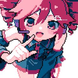 kasane teto from utau by ahiru tokotoko
