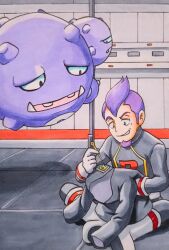 weezing from pokemon