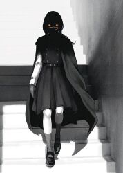 yoru (chainsaw man) from chainsaw man