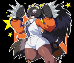 digimon fan art
