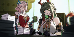 arknights fan art