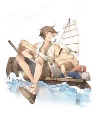 food fantasy fan art