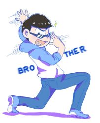 matsuno karamatsu from osomatsu-san