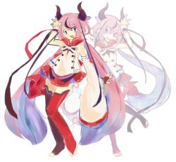meika hime from vocaloid