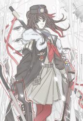 zima (arknights) from arknights