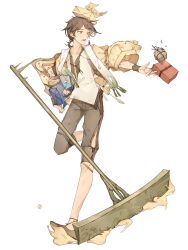 food fantasy fan art