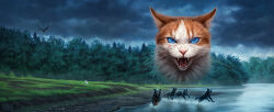 the prophecies begin fan art