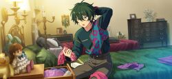 kagehira mika from ensemble stars!