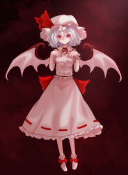 remilia scarlet from embodiment of scarlet devil