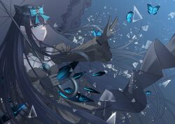 tairitsu (arcaea) from arcaea